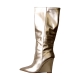Bottes à Talon Zip Joia