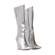 Bottes à Talon Zip Joia