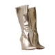 Bottes à Talon Zip Joia