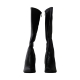 Bottes à Talon Zip Joia