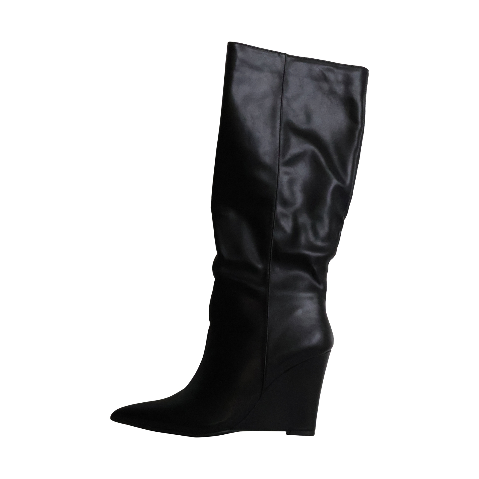 Bottes à Talon Zip Joia