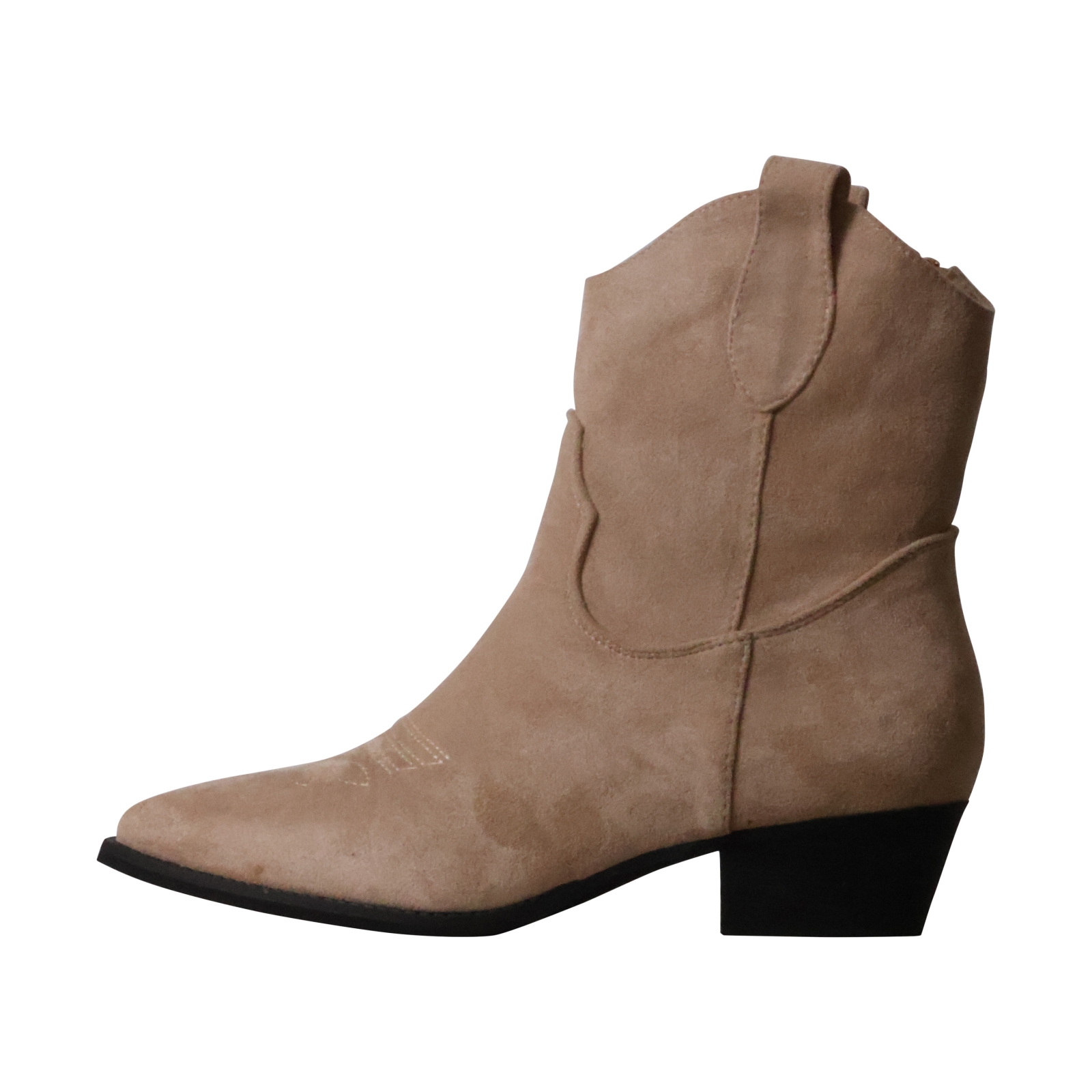 Bottines à Zip Joia