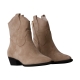 Bottines à Zip Joia