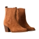 Bottines à Zip Joia