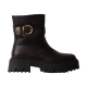 Bottines à Talon Zip Joia