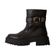 Bottines à Talon Zip Joia