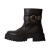 Bottines à Talon Zip Joia