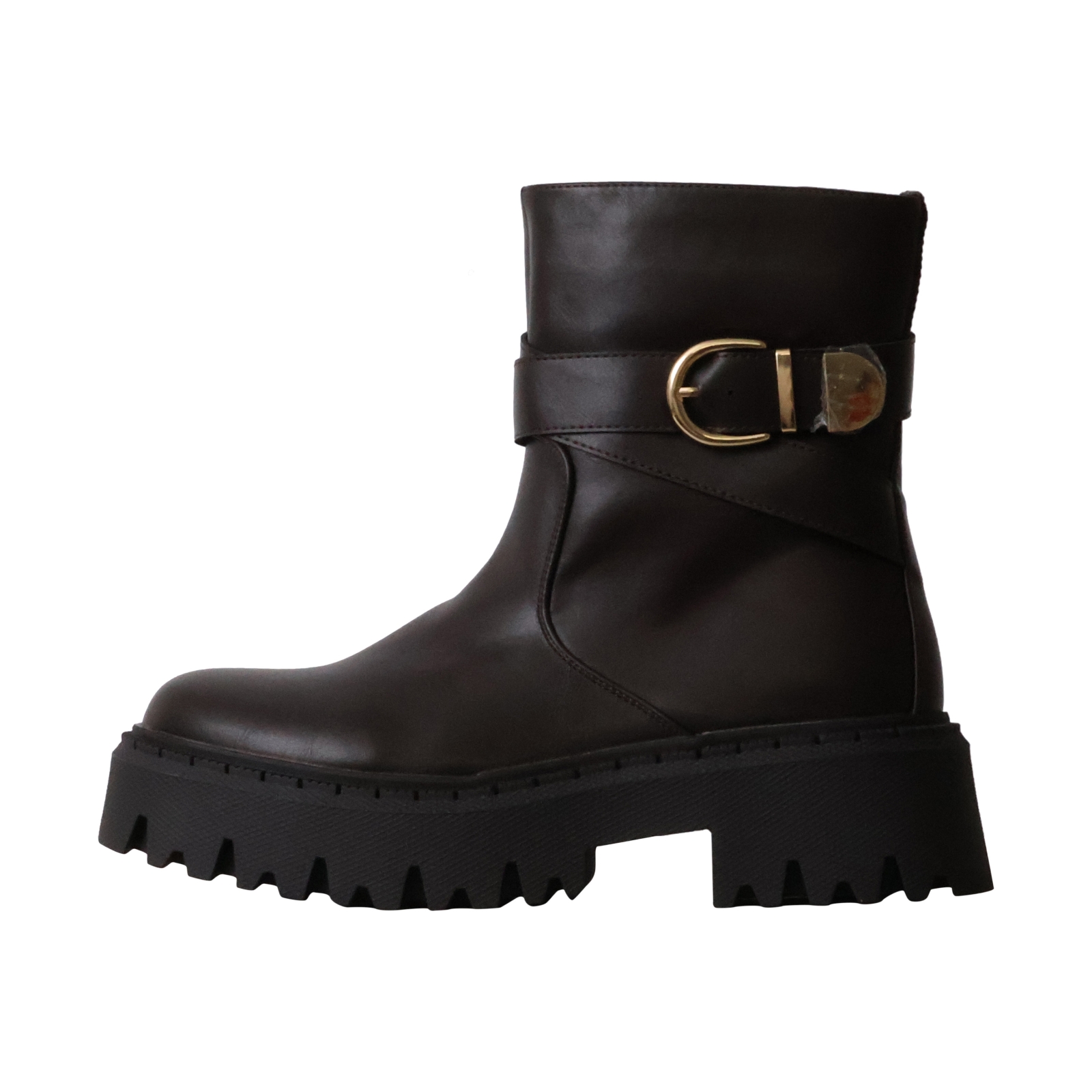 Bottines à Talon Zip Joia
