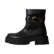 Bottines à Talon Zip Joia