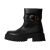 Bottines à Talon Zip Joia