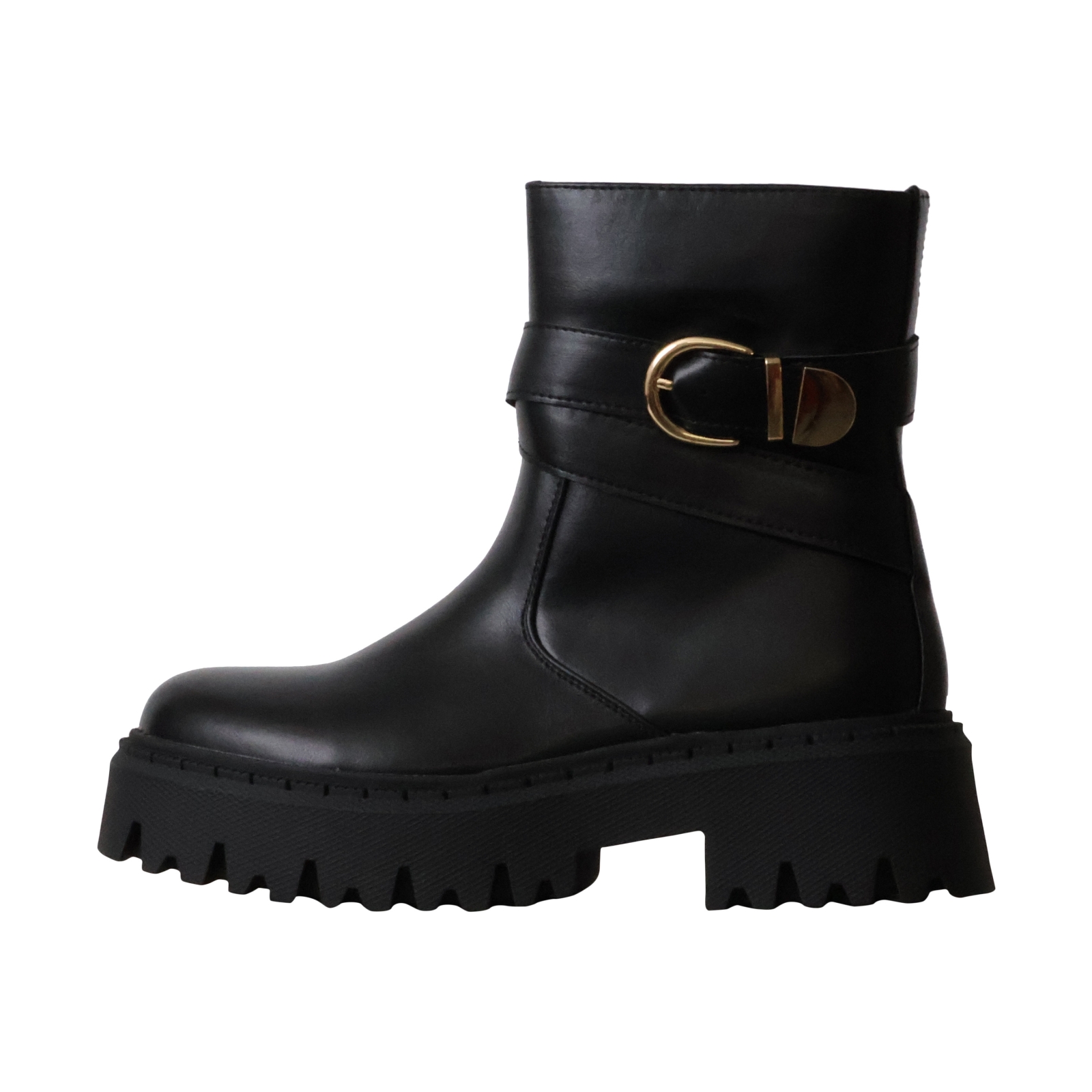 Bottines à Talon Zip Joia