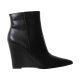 Bottines à Talon Zip Joia