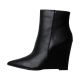 Bottines à Talon Zip Joia