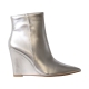 Bottines à Talon Zip Joia