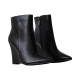 Bottines à Talon Zip Joia