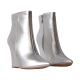 Bottines à Talon Zip Joia