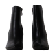Bottines à Talon Zip Joia