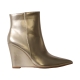 Bottines à Talon Zip Joia