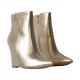 Bottines à Talon Zip Joia
