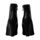 Bottines à Talon Zip Joia