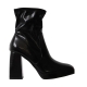 Bottines à Talon Zip Joia