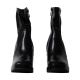 Bottines à Talon Zip Joia