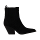 Bottines à Talon Zip Joia