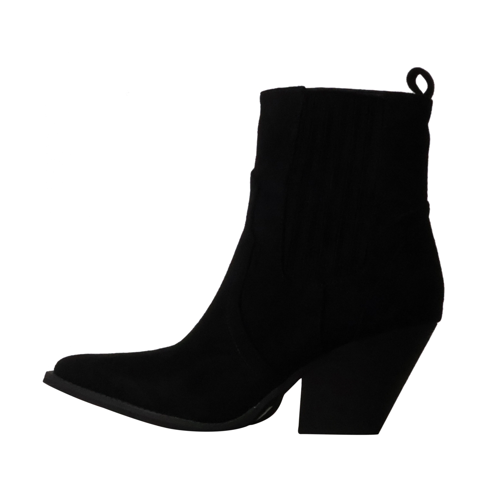 Bottines à Talon Zip Joia