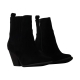 Bottines à Talon Zip Joia