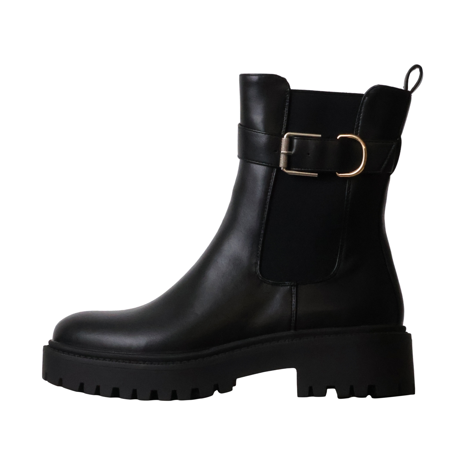 Bottines à Talon Zip Joia