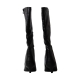 Bottes à Talon Zip Joia