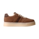 Basket Basse à Lacets Super Mode