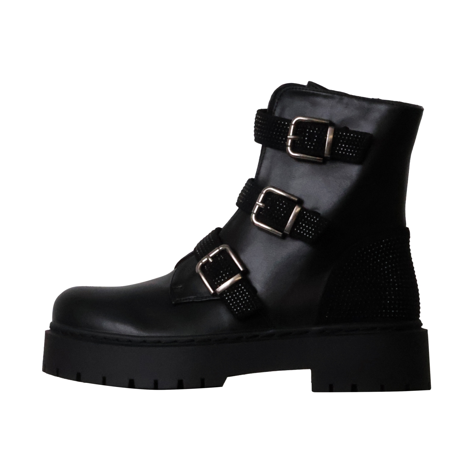 Bottines à Zip Super Mode Bestelle