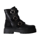 Bottines à Zip Super Mode Bestelle