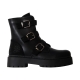 Bottines à Zip Super Mode Bestelle