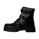 Bottines à Zip Super Mode Bestelle