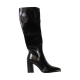 Bottes à Zip Super Mode Bestelle