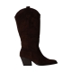 Bottes à Zip Super Mode Bestelle
