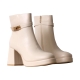Bottines à Zip Super Mode Bestelle