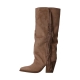 Bottes à Talon Super Mode Bestelle
