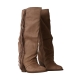 Bottes à Talon Super Mode Bestelle