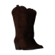 Bottes à Zip Super Mode Bestelle