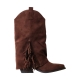 Bottes à Talon Super Mode Bestelle