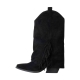 Bottes à Talon Super Mode Bestelle