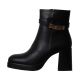 Bottines à Zip Super Mode Bestelle