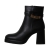 Bottines à Zip Super Mode Bestelle