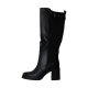 Bottes à Zip Super Mode Bestelle