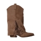 Bottes à Talon Super Mode Bestelle