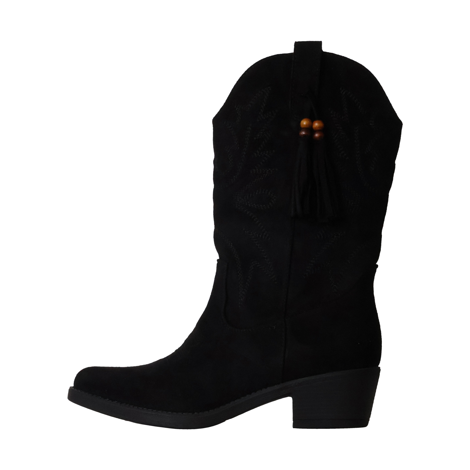 Bottes à Zip Super Mode Bestelle