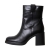 Bottines à Talon Super Mode Bestelle